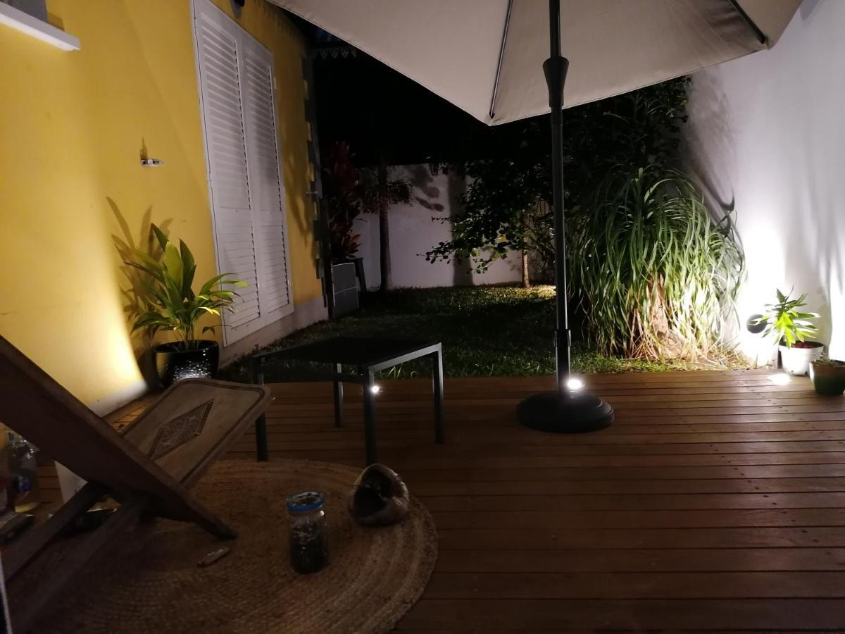 Le Langka Villa Saint-Louis Exteriör bild