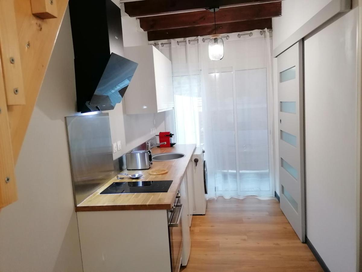 Le Langka Villa Saint-Louis Exteriör bild