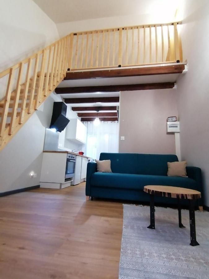 Le Langka Villa Saint-Louis Exteriör bild