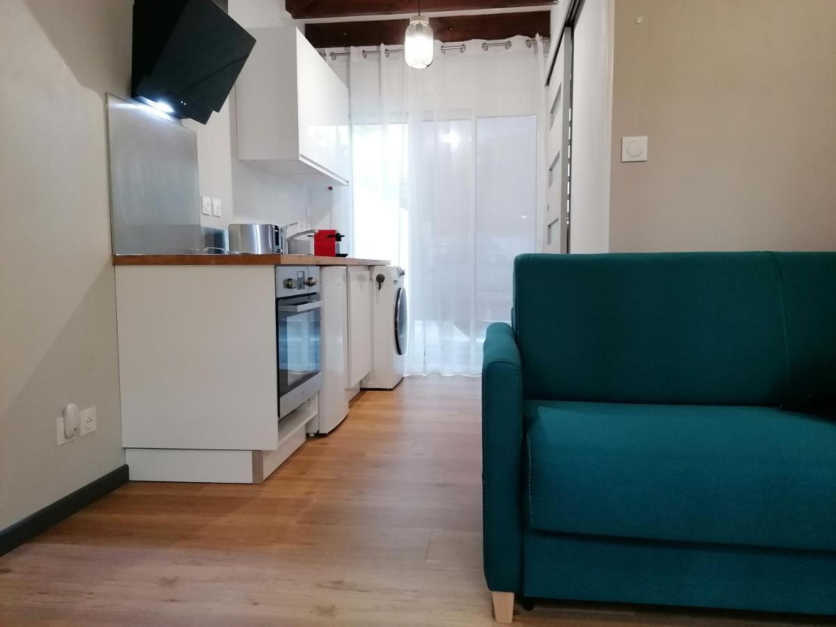 Le Langka Villa Saint-Louis Exteriör bild