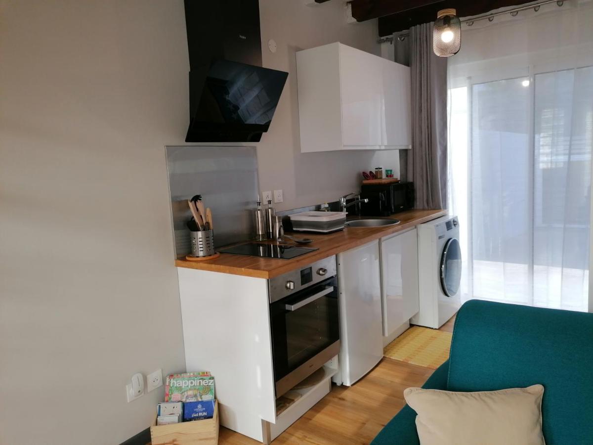 Le Langka Villa Saint-Louis Exteriör bild