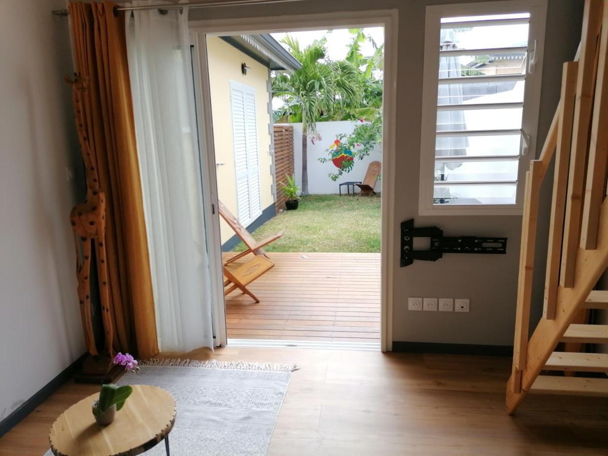 Le Langka Villa Saint-Louis Exteriör bild