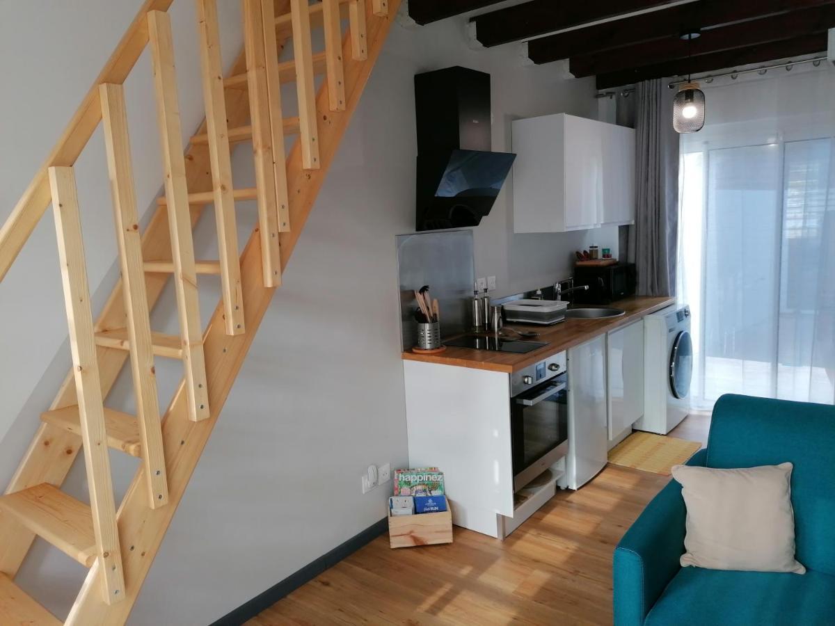 Le Langka Villa Saint-Louis Exteriör bild
