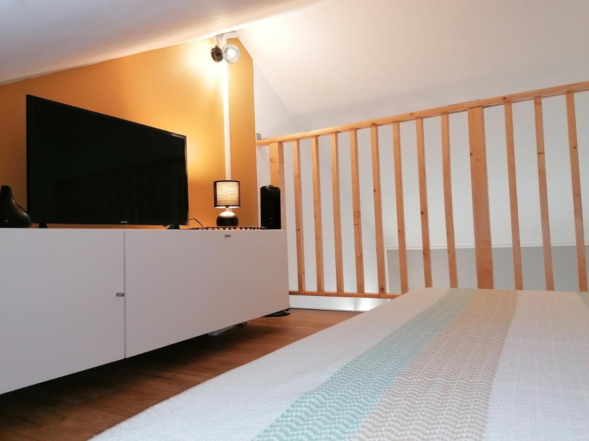 Le Langka Villa Saint-Louis Exteriör bild