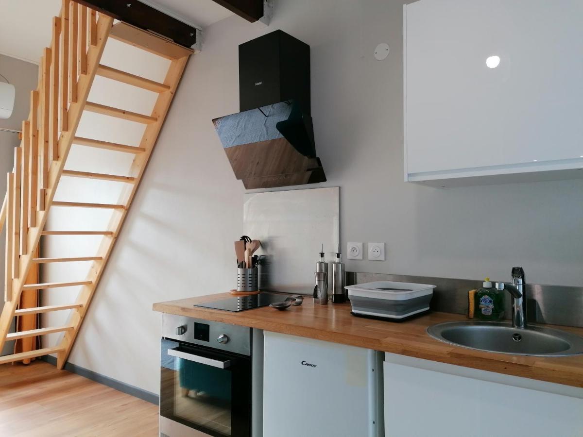 Le Langka Villa Saint-Louis Exteriör bild