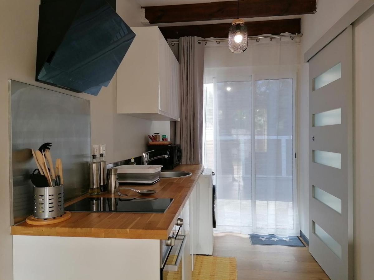 Le Langka Villa Saint-Louis Exteriör bild