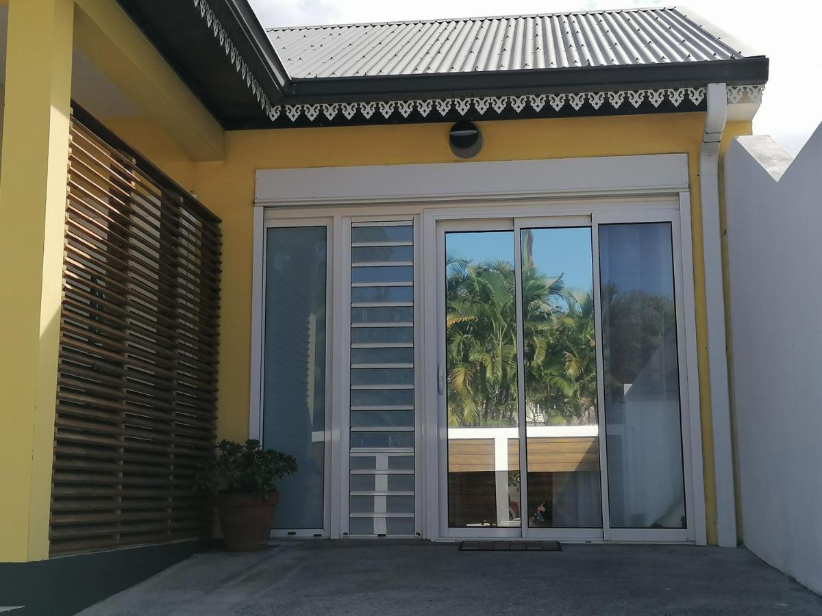 Le Langka Villa Saint-Louis Exteriör bild
