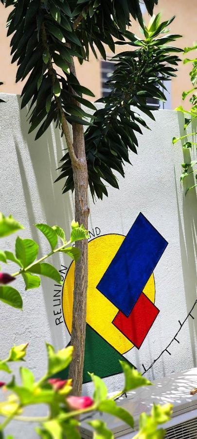 Le Langka Villa Saint-Louis Exteriör bild