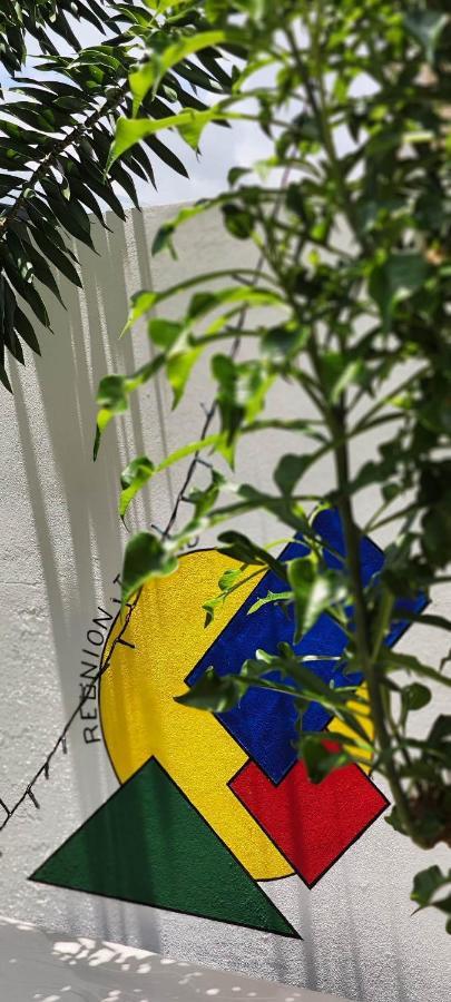 Le Langka Villa Saint-Louis Exteriör bild